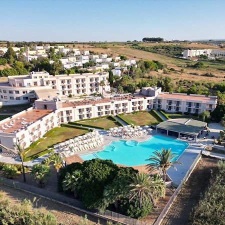 Zeta Club Selinunte Hotel Marinella di Selinunte Bagian luar foto