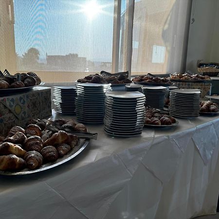 Zeta Club Selinunte Hotel Marinella di Selinunte Bagian luar foto