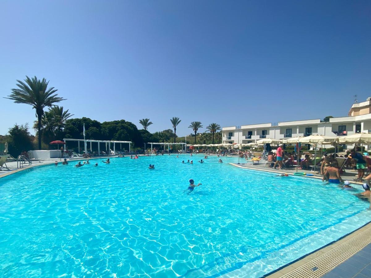 Zeta Club Selinunte Hotel Marinella di Selinunte Bagian luar foto