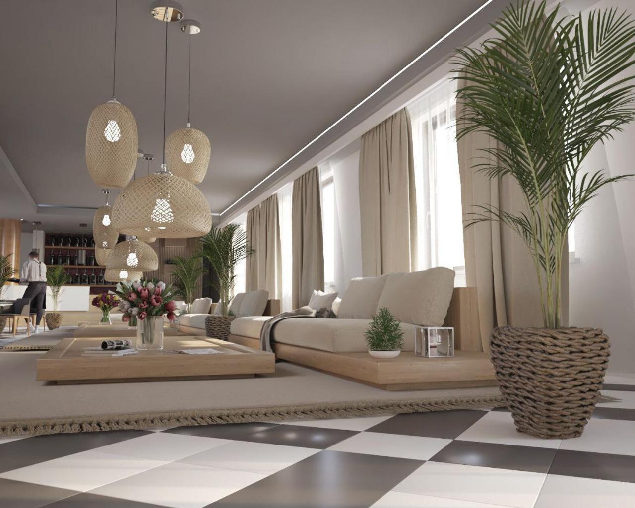 Zeta Club Selinunte Hotel Marinella di Selinunte Bagian luar foto