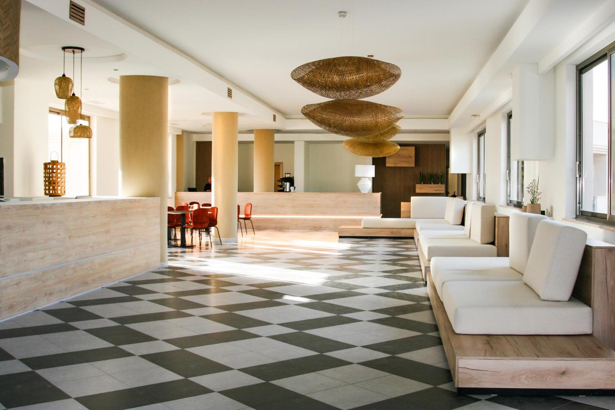 Zeta Club Selinunte Hotel Marinella di Selinunte Bagian luar foto