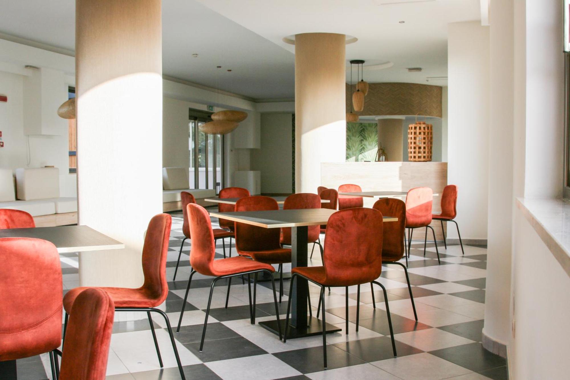 Zeta Club Selinunte Hotel Marinella di Selinunte Bagian luar foto