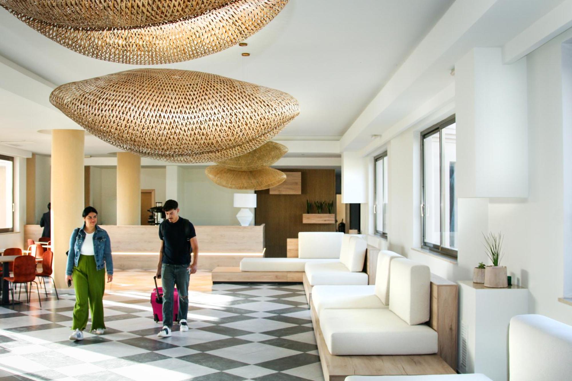 Zeta Club Selinunte Hotel Marinella di Selinunte Bagian luar foto