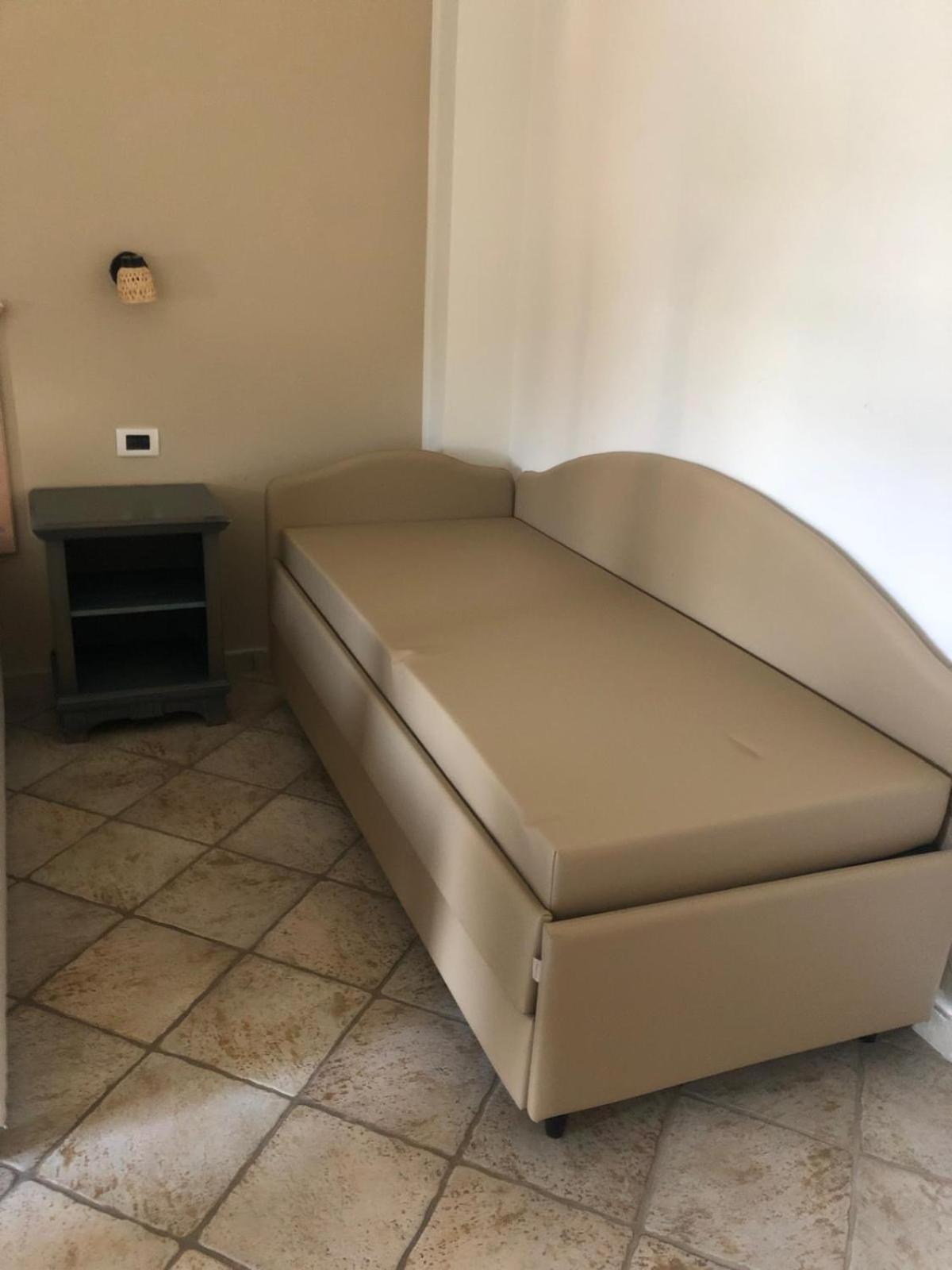 Zeta Club Selinunte Hotel Marinella di Selinunte Bagian luar foto