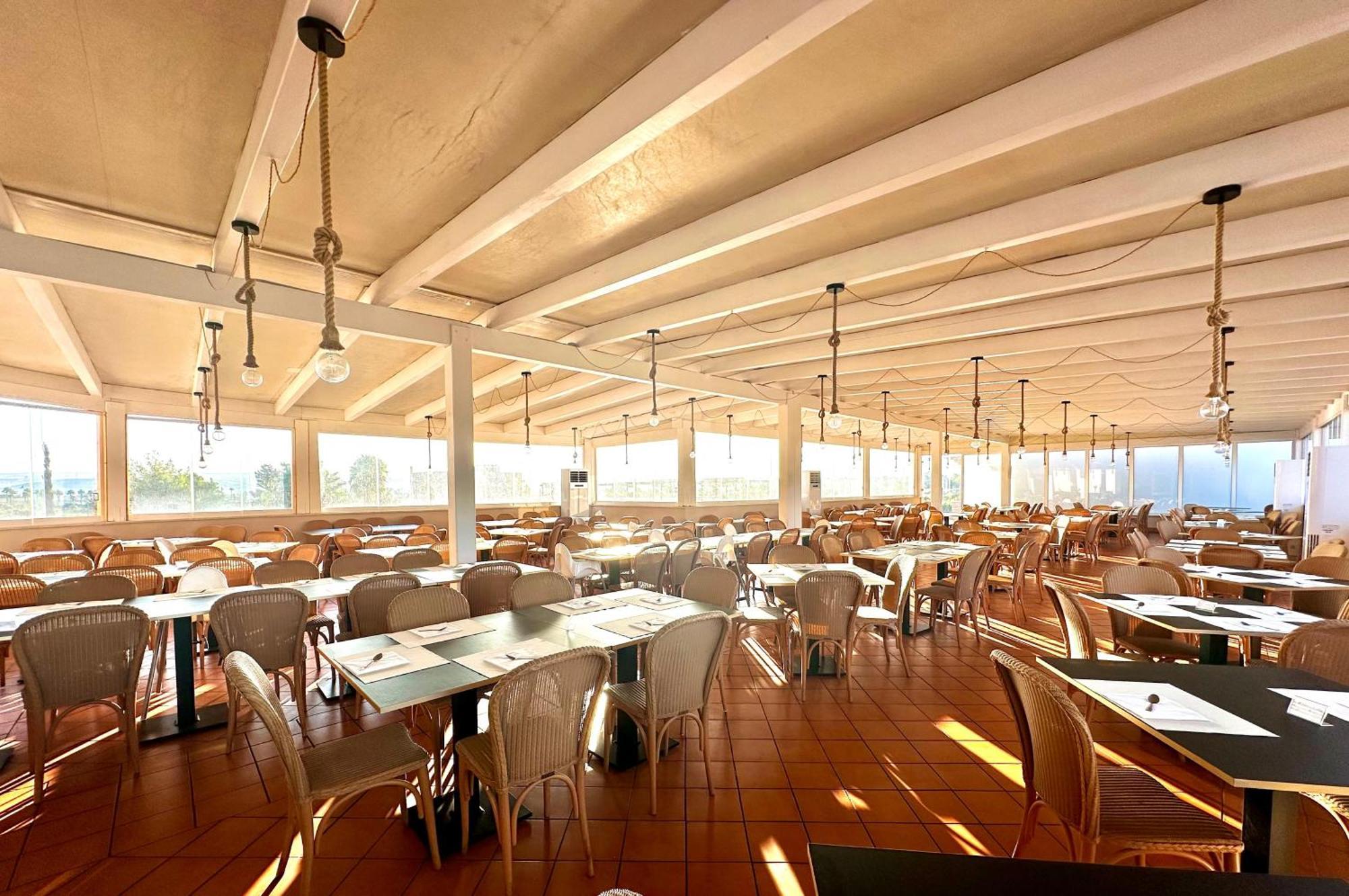 Zeta Club Selinunte Hotel Marinella di Selinunte Bagian luar foto